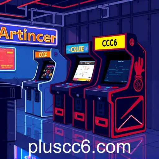Exploring the Timeless Allure of Arcade Classics: The CC6 Experience