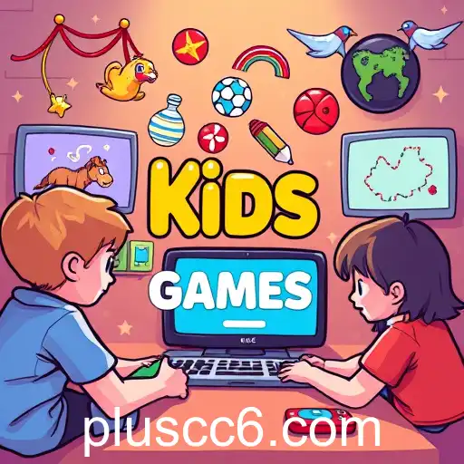 Exploring the 'Kids Games' Category: A Paradise for Young Minds