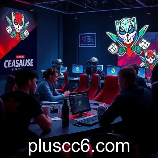 Exploring the Exciting World of Multiplayer Battles on CC6