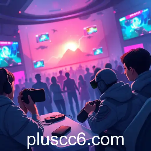 The Rise of CC6 Gaming Platform